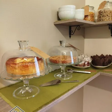 Nocleg ze śniadaniem Ca' Gioel Sedrina