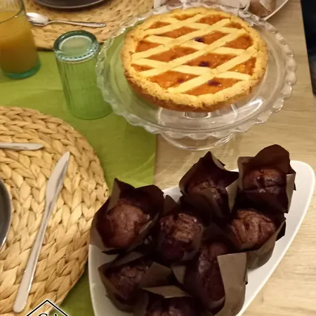Nocleg ze śniadaniem Ca' Gioel 3*