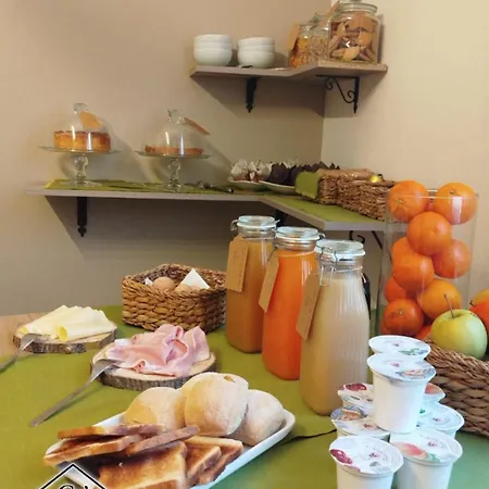 Nocleg ze śniadaniem Ca' Gioel