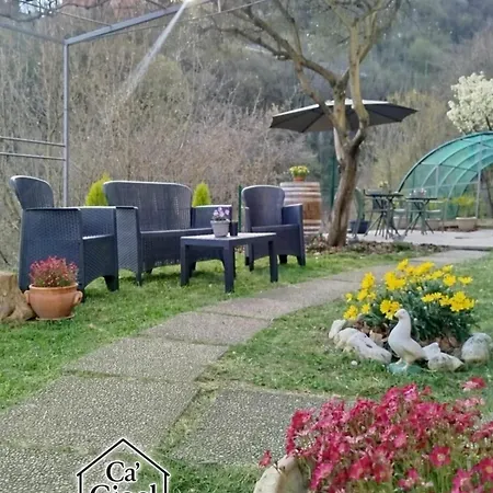 Ca' Gioel Nocleg ze śniadaniem Sedrina