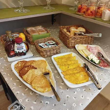 Nocleg ze śniadaniem Ca' Gioel 3*