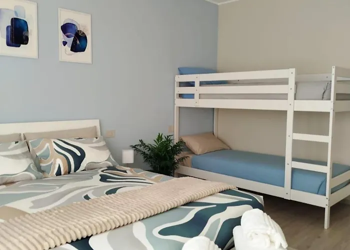 Ca' Gioel Bed & Breakfast Sedrina