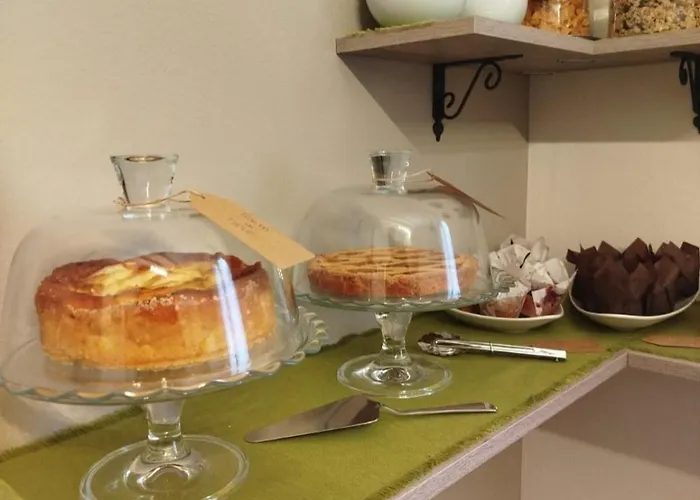 Bed & Breakfast Ca' Gioel Sedrina