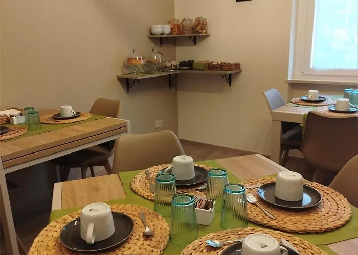 Ca' Gioel Bed & Breakfast Sedrina