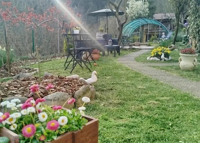 B&B Ca' Gioel Sedrina