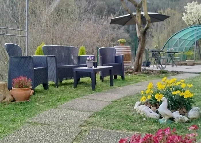 Ca' Gioel B&B Sedrina