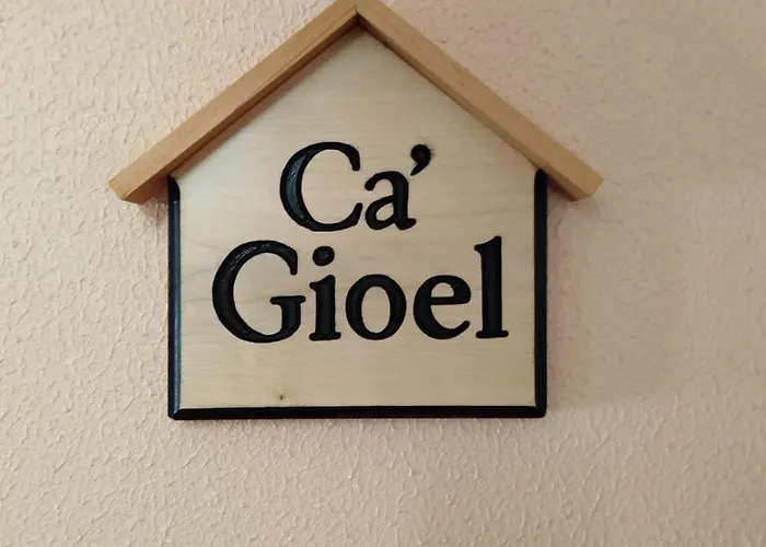 Ca' Gioel 3* Sedrina