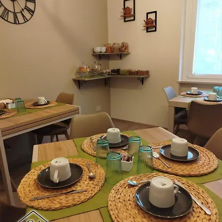 Ca' Gioel 住宿加早餐酒店 Sedrina