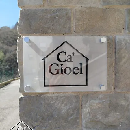 住宿加早餐酒店 Ca' Gioel 3*