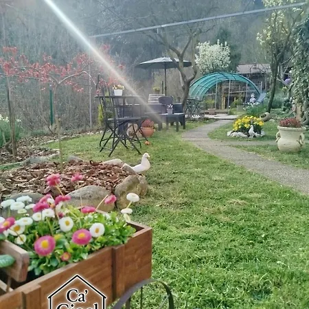 住宿加早餐酒店 Ca' Gioel Sedrina